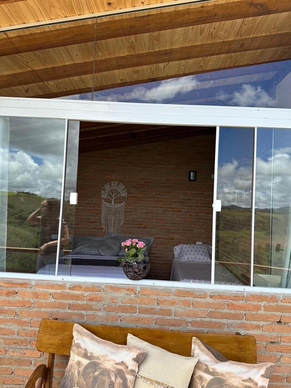 Chacrinha Pousada E Restaurante Chale Tucano Caldas Novas Extérieur photo